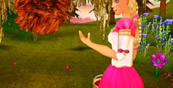 Barbie in the 12 Dancing Princesses Playstation 2 Screenshot