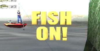 Bass Strike Playstation 2 Screenshot