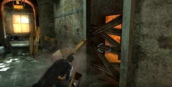 Batman Begins Playstation 2 Screenshot