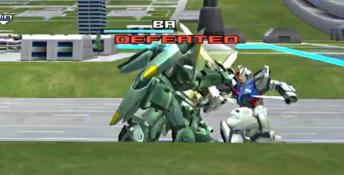 Battle Assault 3 Featuring Gundam Playstation 2 Screenshot