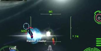 Battlestar Galactica Playstation 2 Screenshot