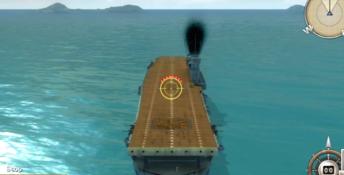Battlestations: Midway Playstation 2 Screenshot