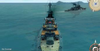 Battlestations: Midway Playstation 2 Screenshot