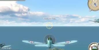 Battlestations: Midway Playstation 2 Screenshot