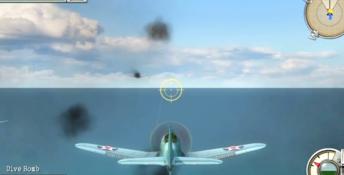 Battlestations: Midway Playstation 2 Screenshot