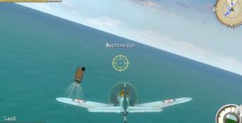 Battlestations: Midway Playstation 2 Screenshot