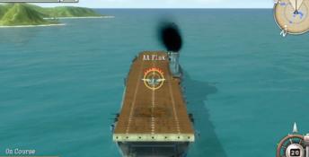 Battlestations: Midway Playstation 2 Screenshot