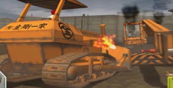 BCV: Battle Construction Vehicles Playstation 2 Screenshot