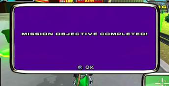 Biker Mice from Mars Playstation 2 Screenshot