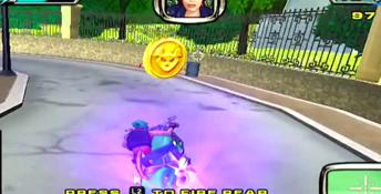 Biker Mice from Mars Playstation 2 Screenshot