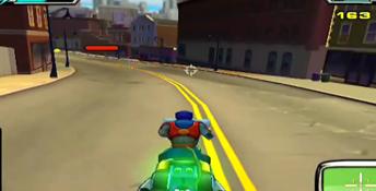 Biker Mice from Mars Playstation 2 Screenshot