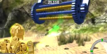 Bionicle Heroes Playstation 2 Screenshot