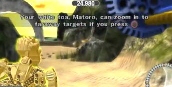 Bionicle Heroes Playstation 2 Screenshot