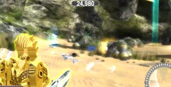 Bionicle Heroes Playstation 2 Screenshot