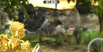 Bionicle Heroes Playstation 2 Screenshot