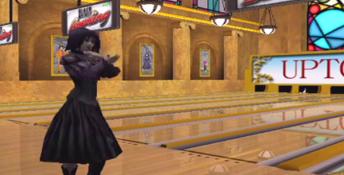 Black Market Bowling Playstation 2 Screenshot