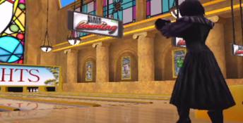 Black Market Bowling Playstation 2 Screenshot