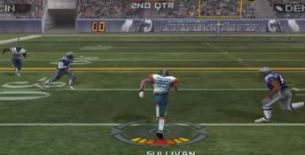 Blitz: The League Playstation 2 Screenshot