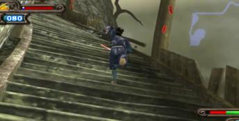 Blood Will Tell: Tezuka Osamu's Dororo Playstation 2 Screenshot