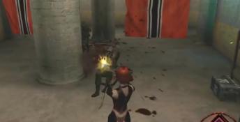 BloodRayne Playstation 2 Screenshot
