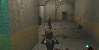 BloodRayne Playstation 2 Screenshot