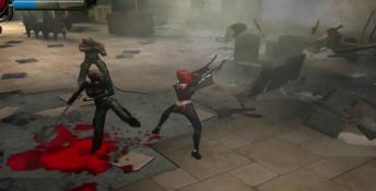 BloodRayne 2 Playstation 2 Screenshot