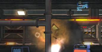 Blowout Playstation 2 Screenshot