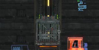 Blowout Playstation 2 Screenshot