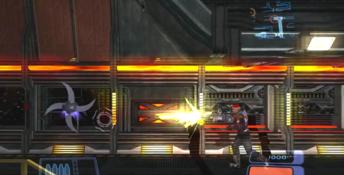 Blowout Playstation 2 Screenshot