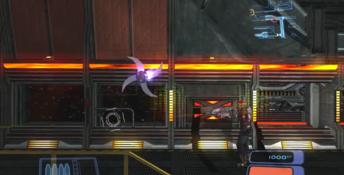 Blowout Playstation 2 Screenshot