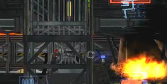 Blowout Playstation 2 Screenshot