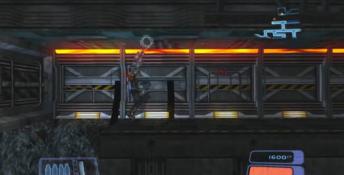 Blowout Playstation 2 Screenshot