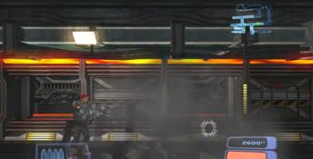 Blowout Playstation 2 Screenshot