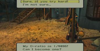 Breath of Fire Playstation 2 Screenshot
