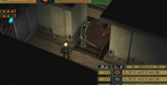 Breath of Fire Playstation 2 Screenshot