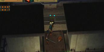 Breath of Fire Playstation 2 Screenshot
