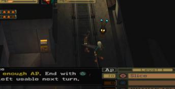 Breath of Fire Playstation 2 Screenshot