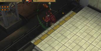 Breath of Fire Playstation 2 Screenshot