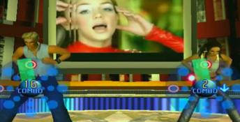 Britneys Dance Beat Playstation 2 Screenshot
