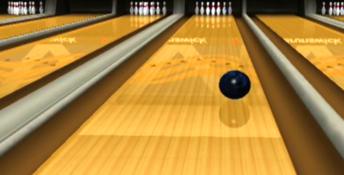 Brunswick Pro Bowling Playstation 2 Screenshot