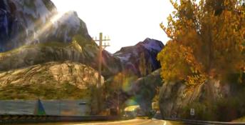 Burnout Anthology Playstation 2 Screenshot