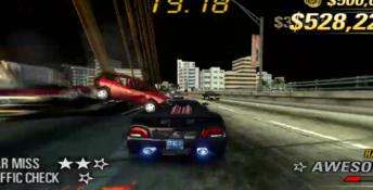 Burnout Revenge Playstation 2 Screenshot
