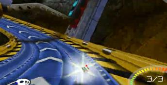 Butt-Ugly Martians: Zoom or Doom! Playstation 2 Screenshot