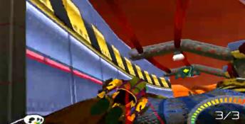 Butt-Ugly Martians: Zoom or Doom! Playstation 2 Screenshot