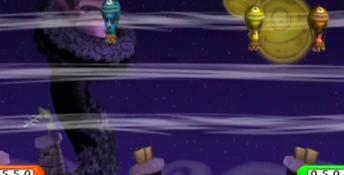 Buzz! Junior: Monster Rumble Playstation 2 Screenshot