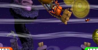 Buzz! Junior: Monster Rumble Playstation 2 Screenshot