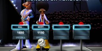Buzz!: The Music Quiz Playstation 2 Screenshot