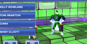 Buzz!: The Pop Quiz Playstation 2 Screenshot