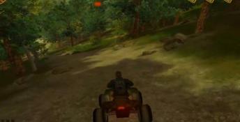 Cabela's Big Game Hunter 2005 Adventures Playstation 2 Screenshot