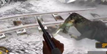 Cabela's Dangerous Hunts 2 Playstation 2 Screenshot